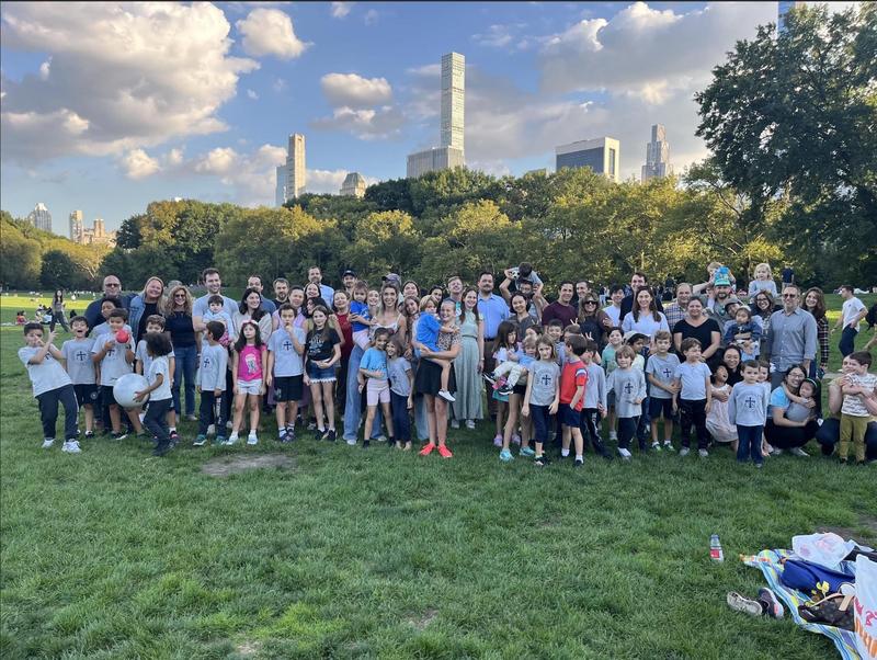TCS Family Picnic in Central Park September 12, 2025