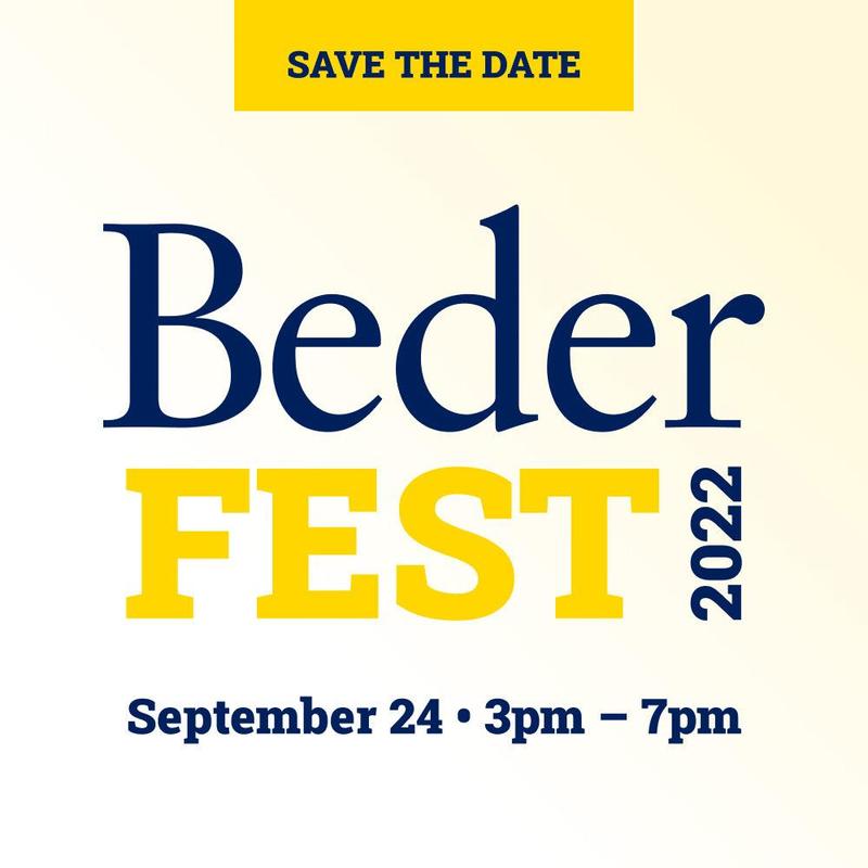 Beder Fest 2022 - 100th Anniversary Celebration Update Featured Photo
