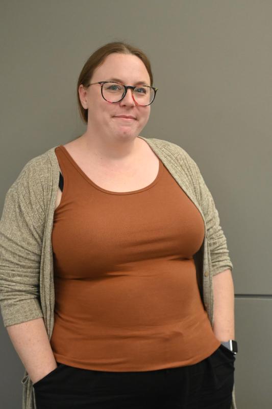 New teacher at CCIS