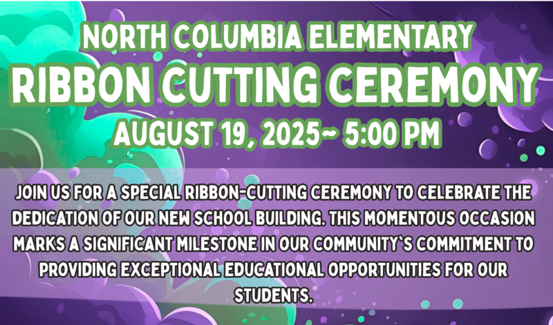 Ribbon Cutting Ceremony