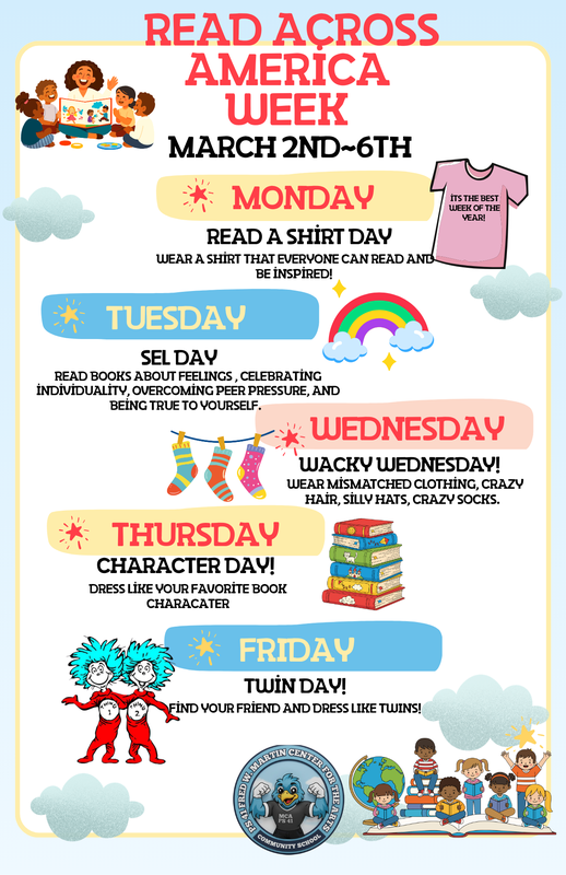 spirit week