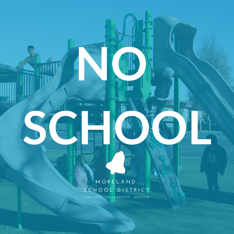 No School - Nov 24 - 28 Thumbnail Image