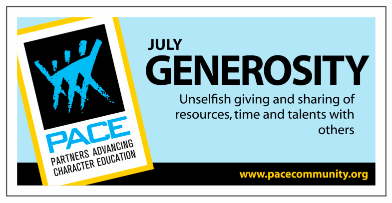 July PACE trait