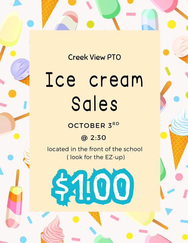 PTO Ice Cream