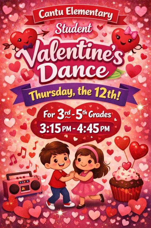 💗 Valentine's Dance 💗