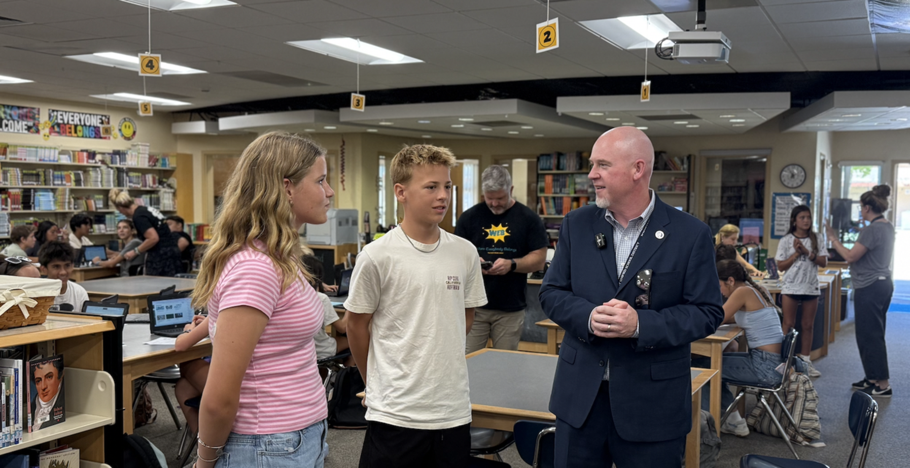 Churchill Visit