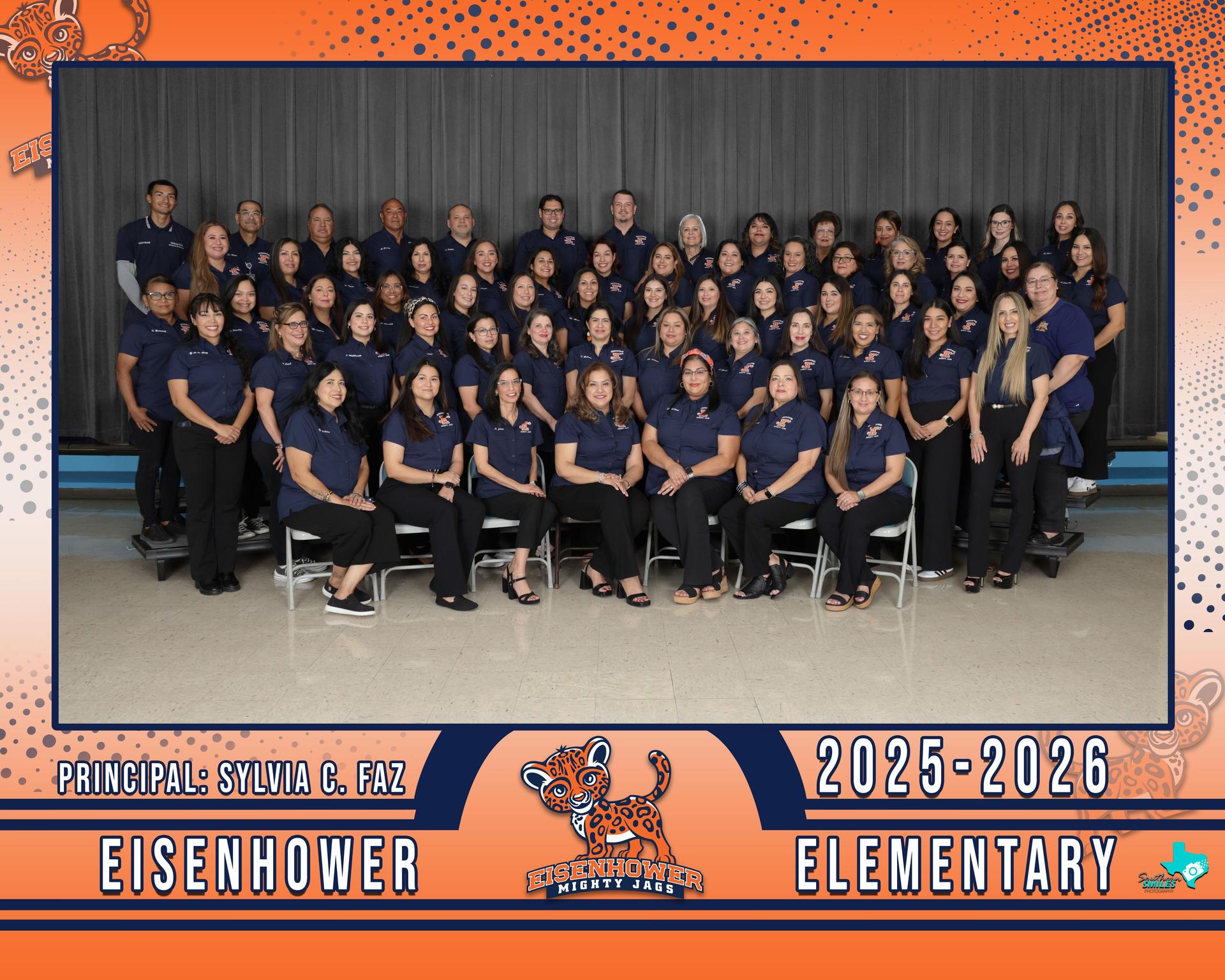 MIGHTY Faculty and Staff