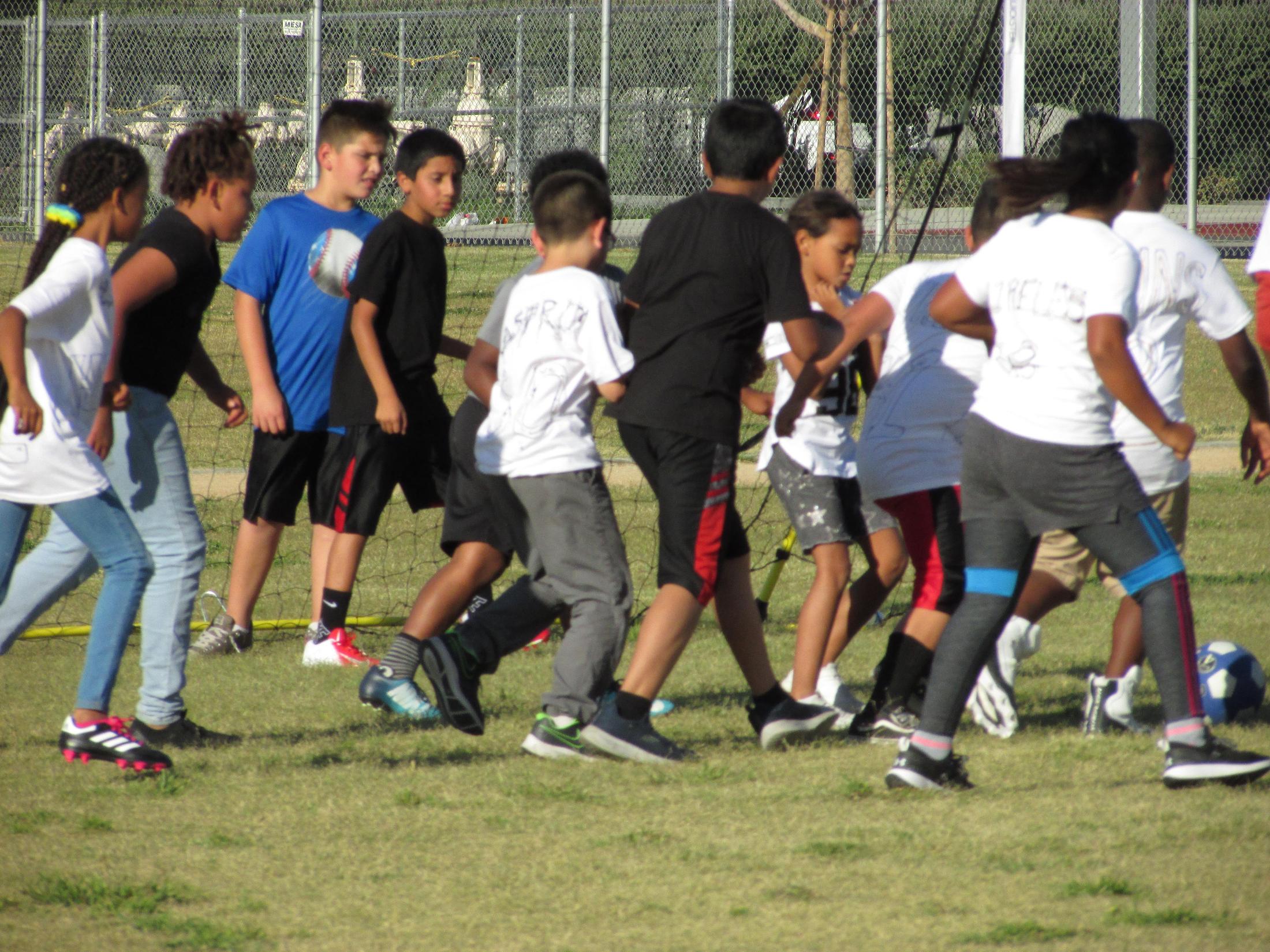 Hemet SAFE Schools Expanded Learning Opportunities Program