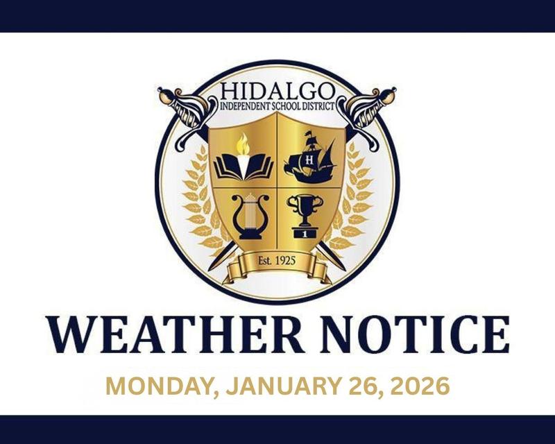 weather notice
