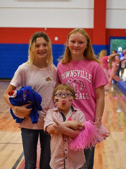 Pep Rally