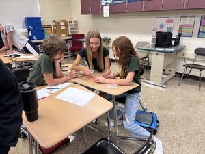 Games lead to great outcomes