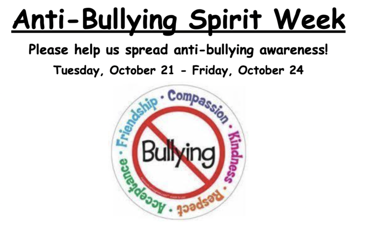 Anti-Bullying Week