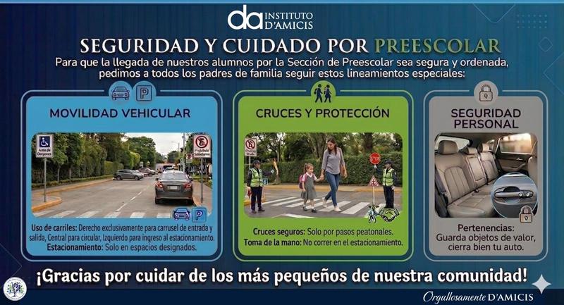 TIPS para estar más seguros y organizados Featured Photo