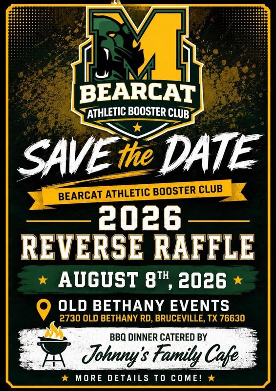 REVERSE RAFFLE INFO