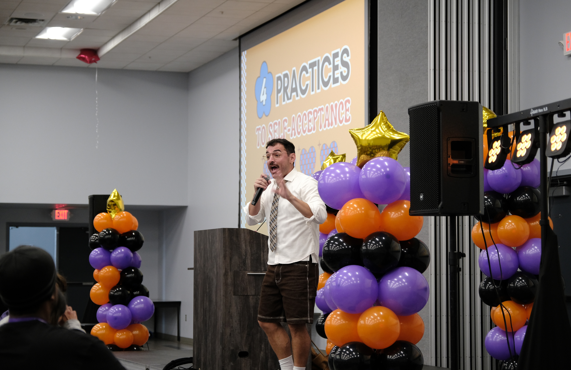 Empowering Students at the Young People&rsquo;s Conference - image for web