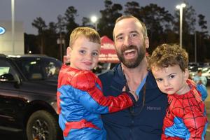 Image of community members