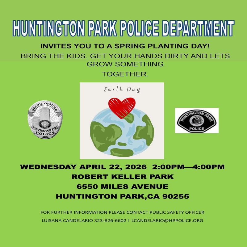 Earth Day