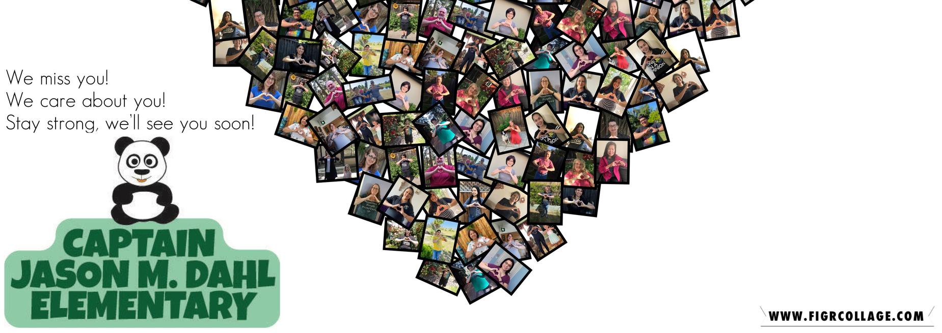 Captain Jason M. Dahl Elementary