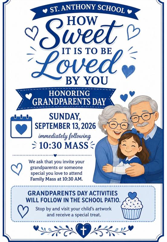 September Family Mass Featured Photo
