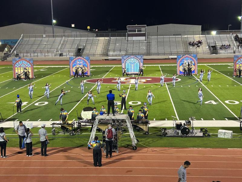 Silver Tarpon Band Earns Superior Rating and Advances to Area