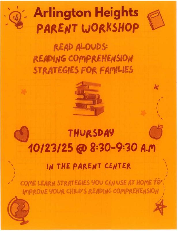 Parent Workshop