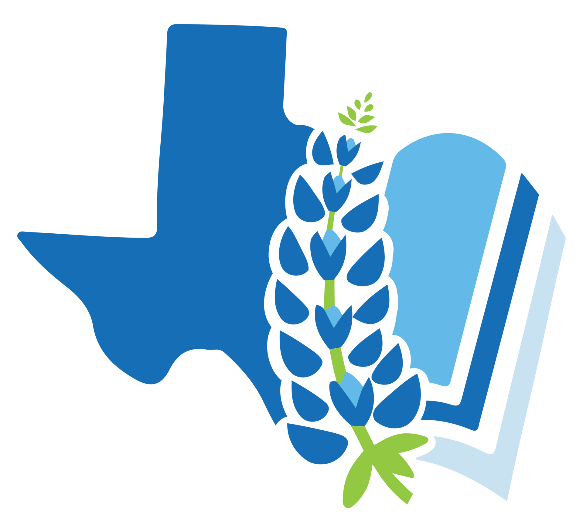 Bluebonnet Learning Logo