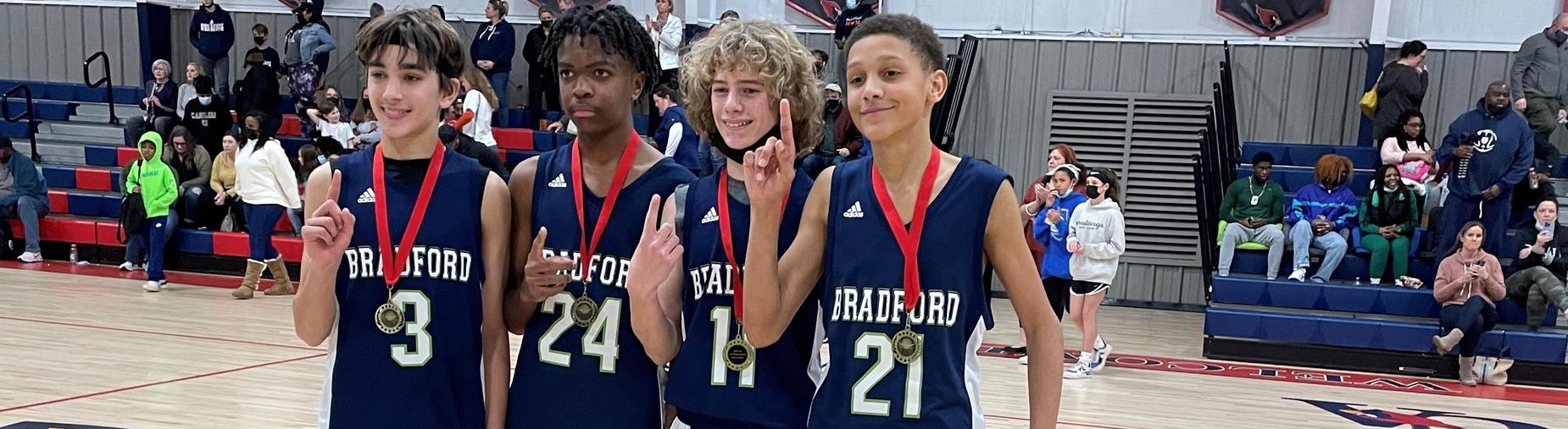 Bradford Preparatory School