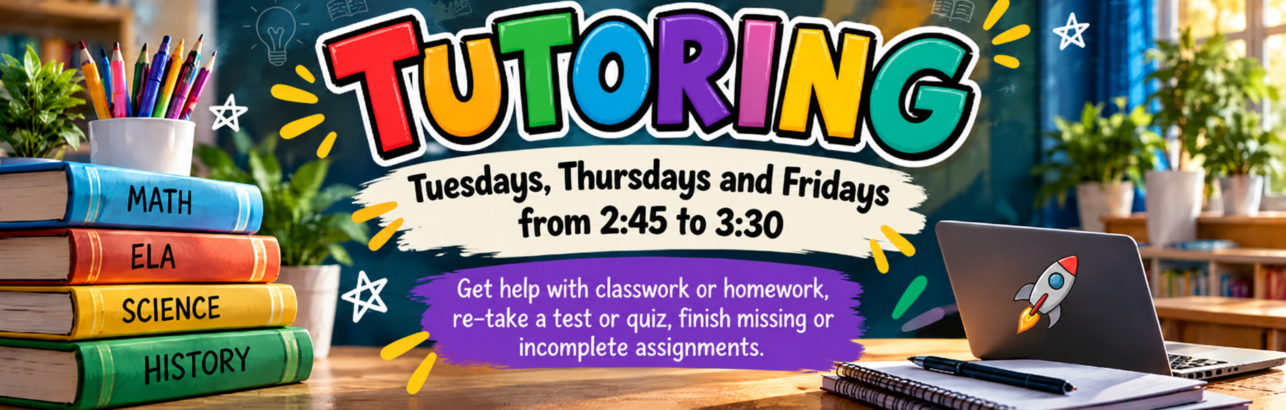Tutoring Club