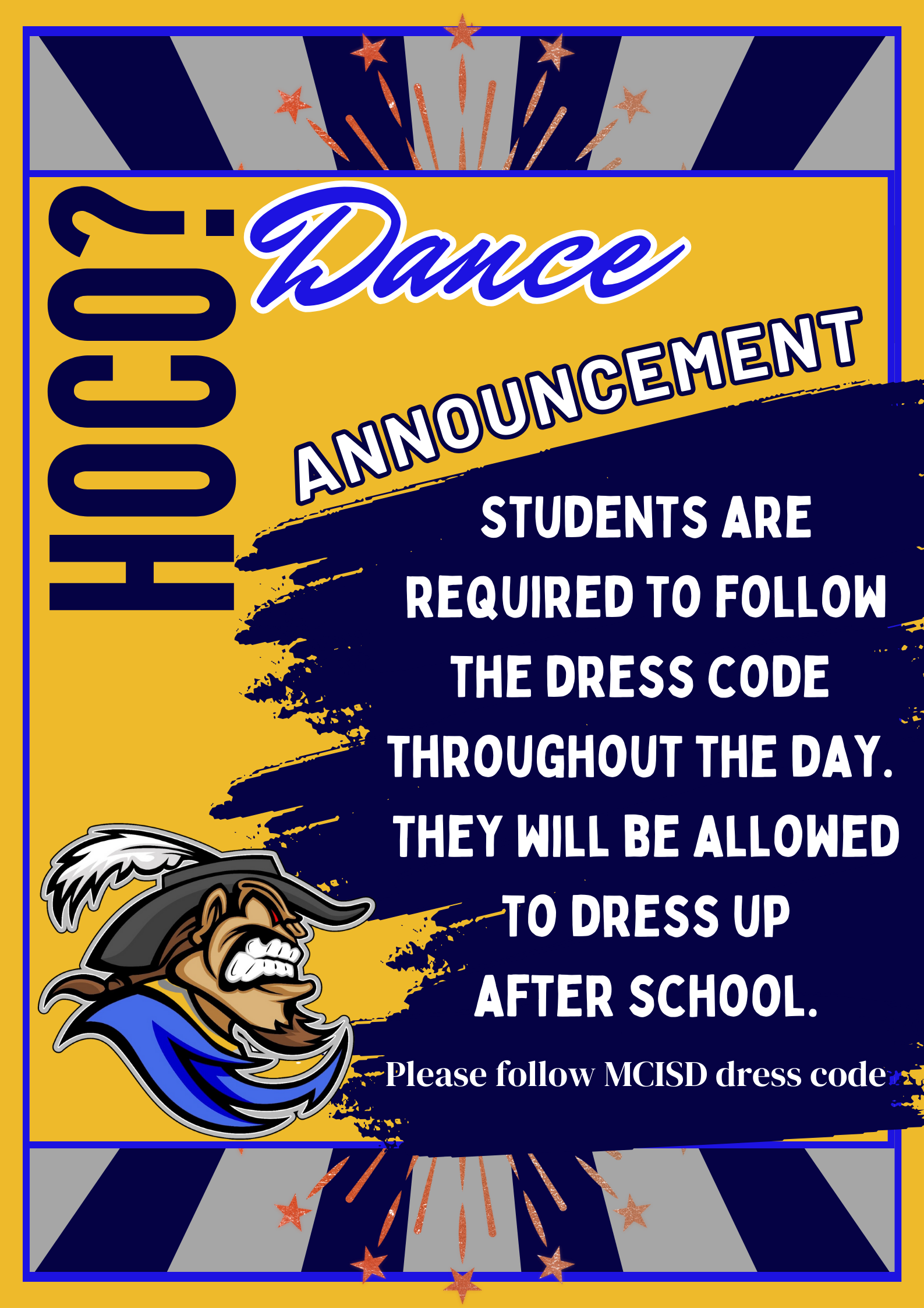 Homecoming Dance Information Rafael Cantu Jr High School