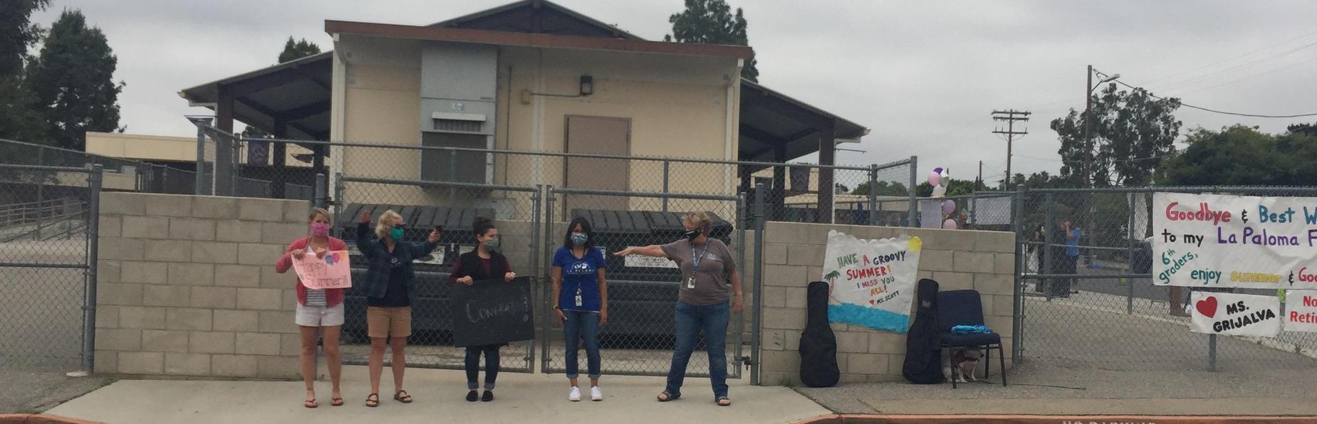 La Paloma Elementary School