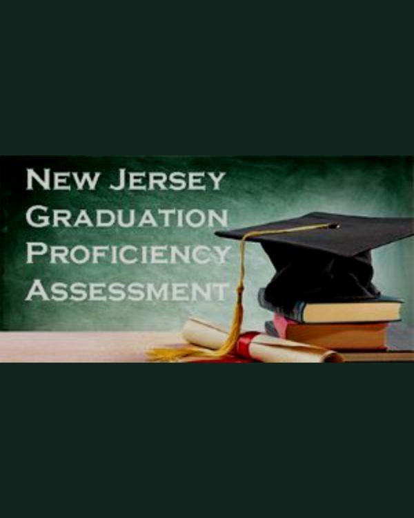 Graduation hat on top of books