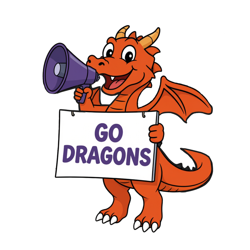 go dragons spirit