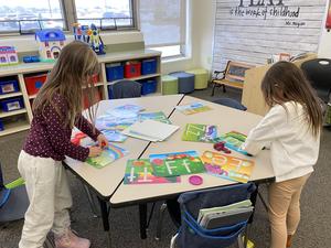 The center of learning