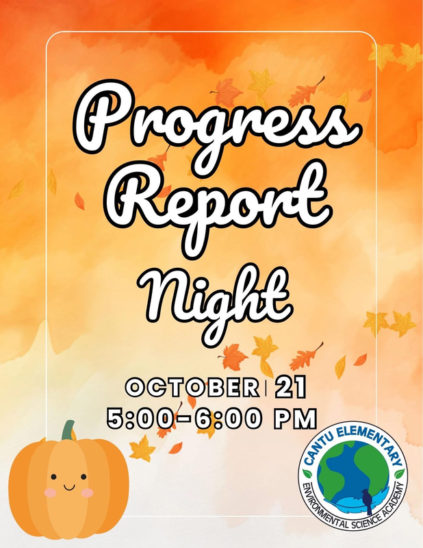 Progress Report Night Featured Photo