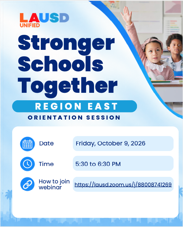 Stronger Schools