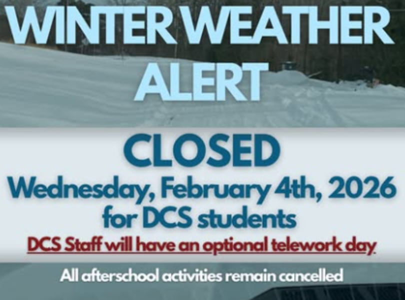 Closed Wednesday