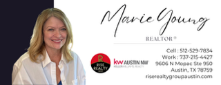 Marie Young, KW Austin NW