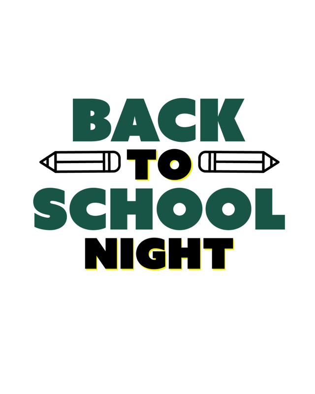 SME Back to School Night Featured Photo