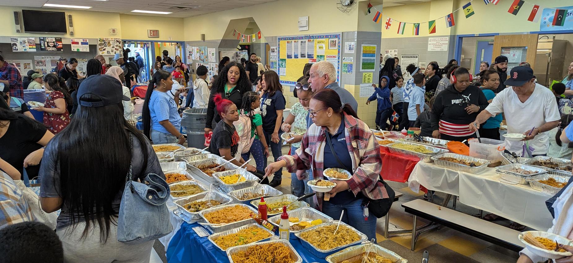 Cultural Block Party!