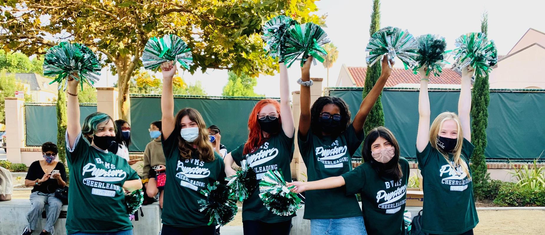 Cheer!