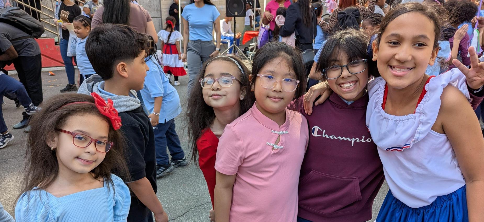 Cultural Block Party!