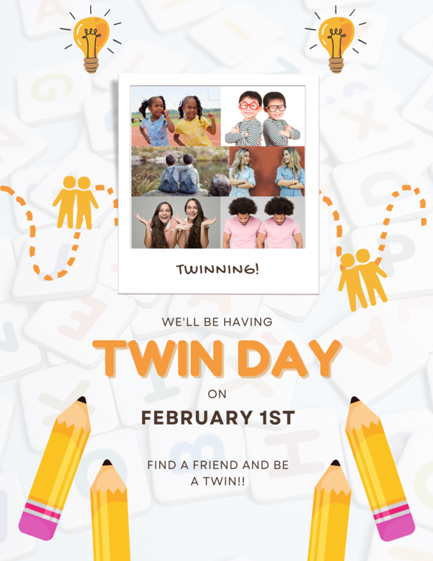 Twin Day Featured Photo