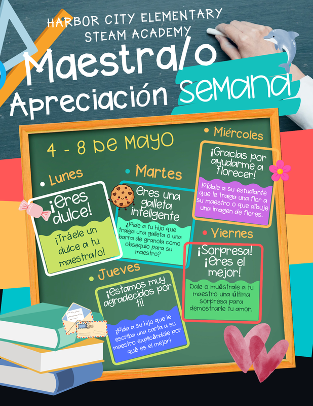 Teacher Spanish