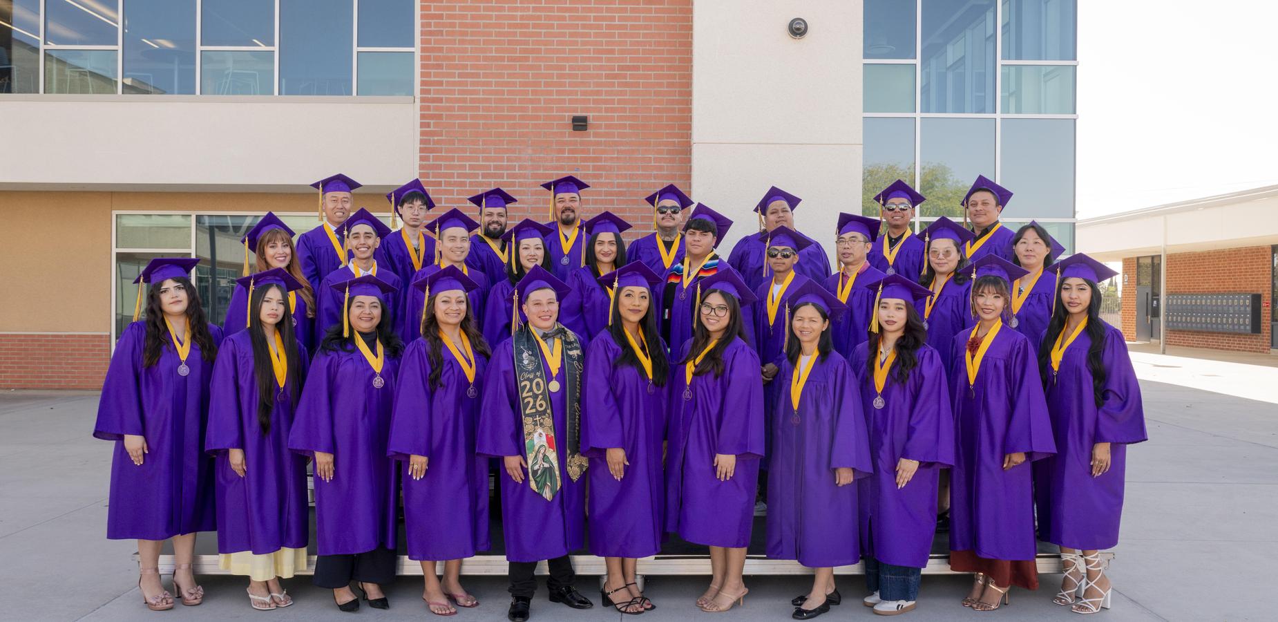 2026 Graduates