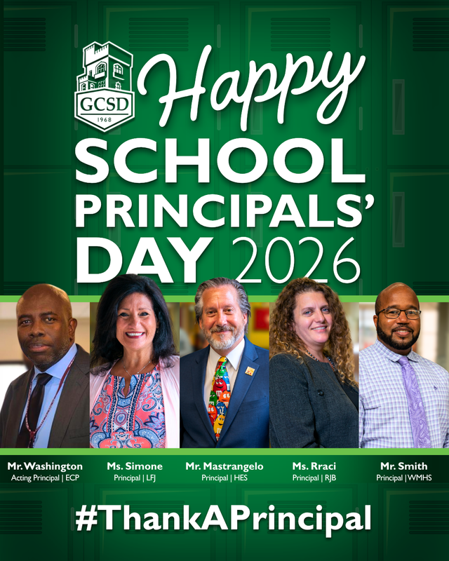 2026 National School Principals' Day
