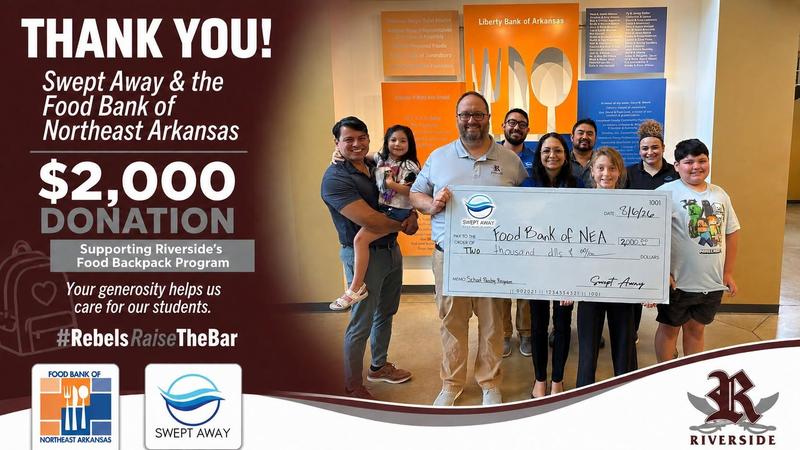 Riverside Food Pantry Donation Featured Photo
