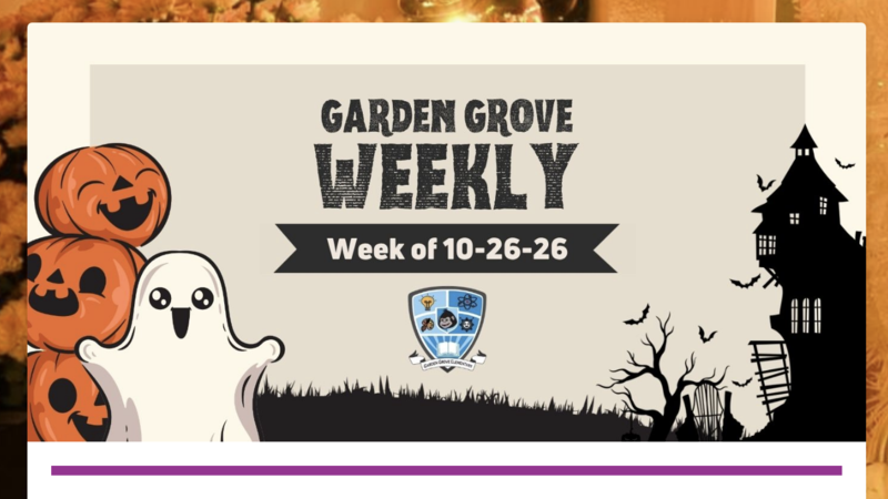 GG Weekly 10.26.26
