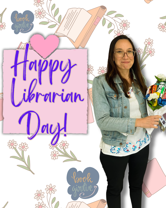 Happy Librarian Day