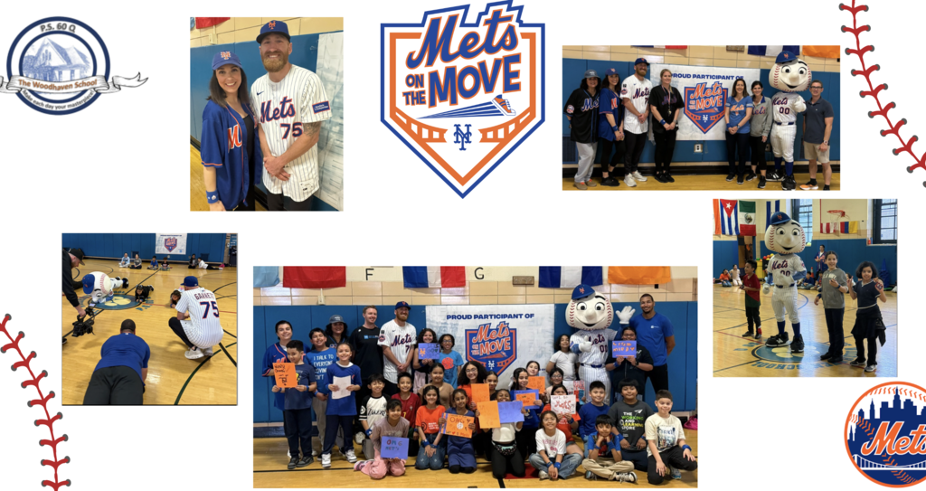 Mets on The Move