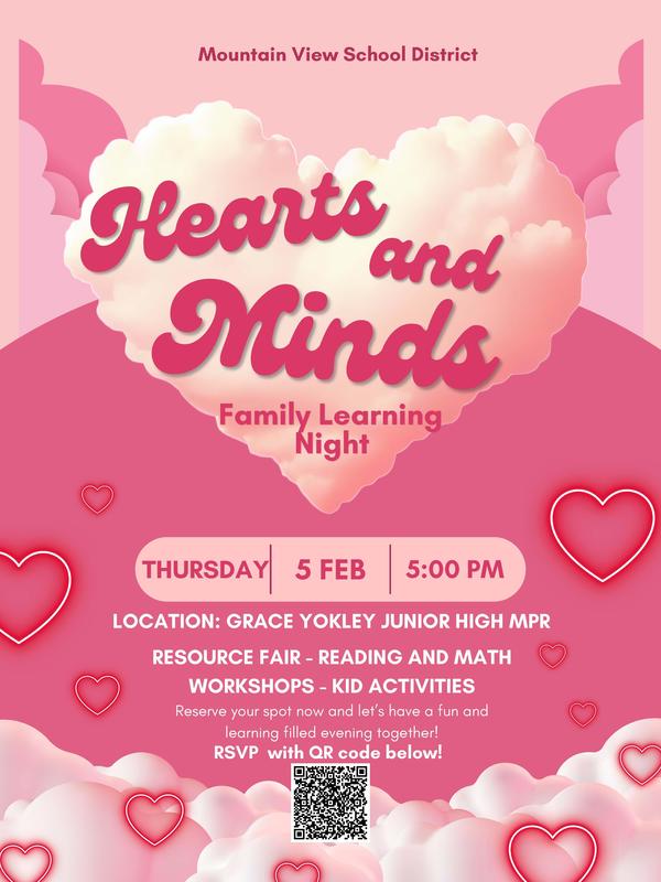 Family Learning Night